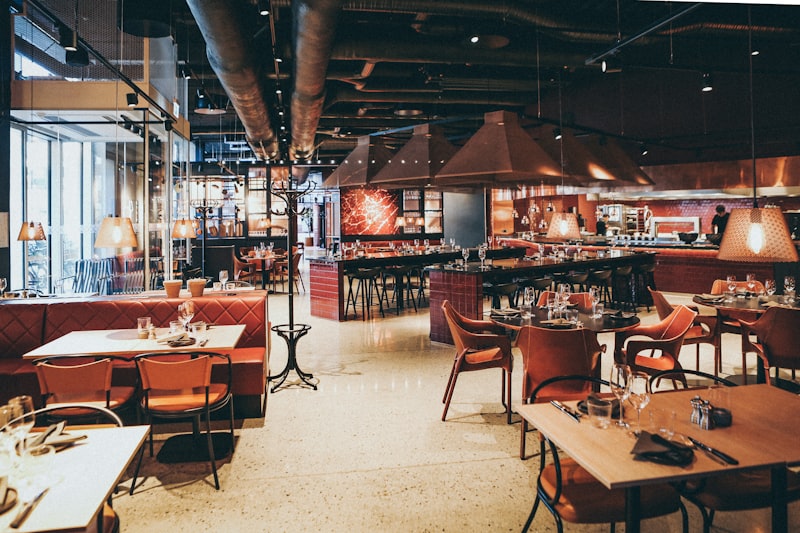 Pleasure Trove Interior
